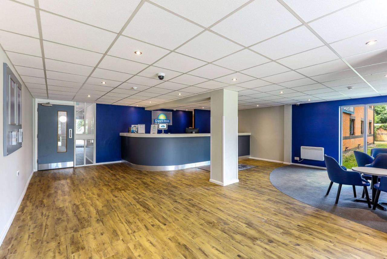 Days Inn Warwick Northbound M40 Ashorne Exteriér fotografie