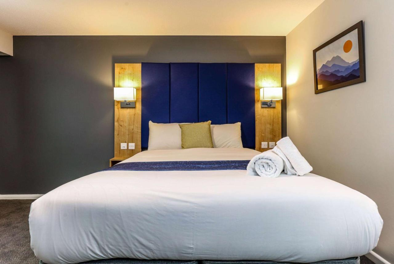 Days Inn Warwick Northbound M40 Ashorne Exteriér fotografie