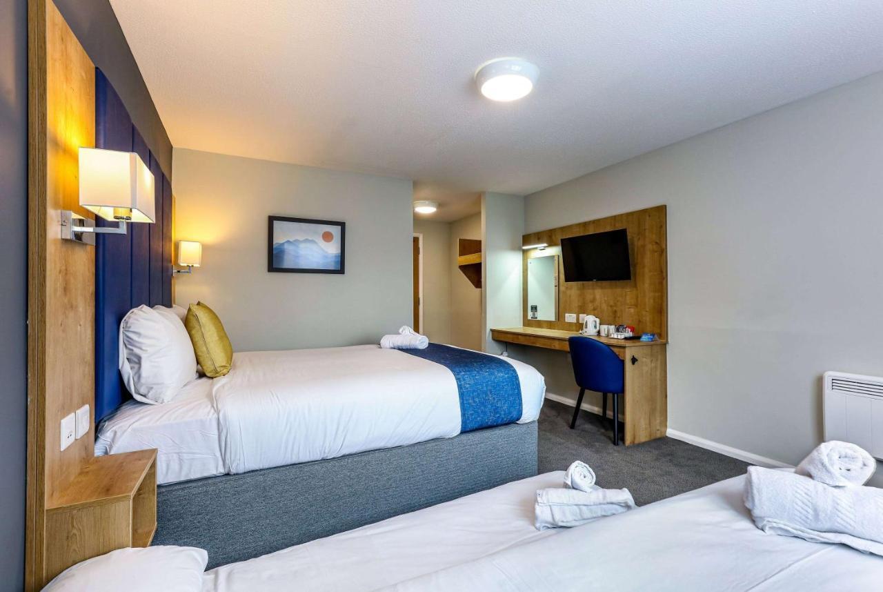 Days Inn Warwick Northbound M40 Ashorne Exteriér fotografie