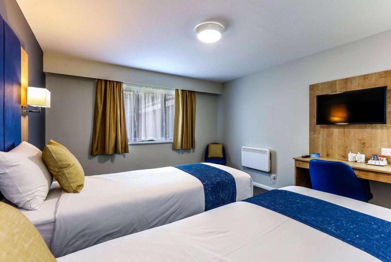 Days Inn Warwick Northbound M40 Ashorne Exteriér fotografie
