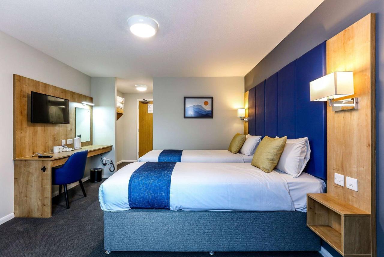 Days Inn Warwick Northbound M40 Ashorne Exteriér fotografie