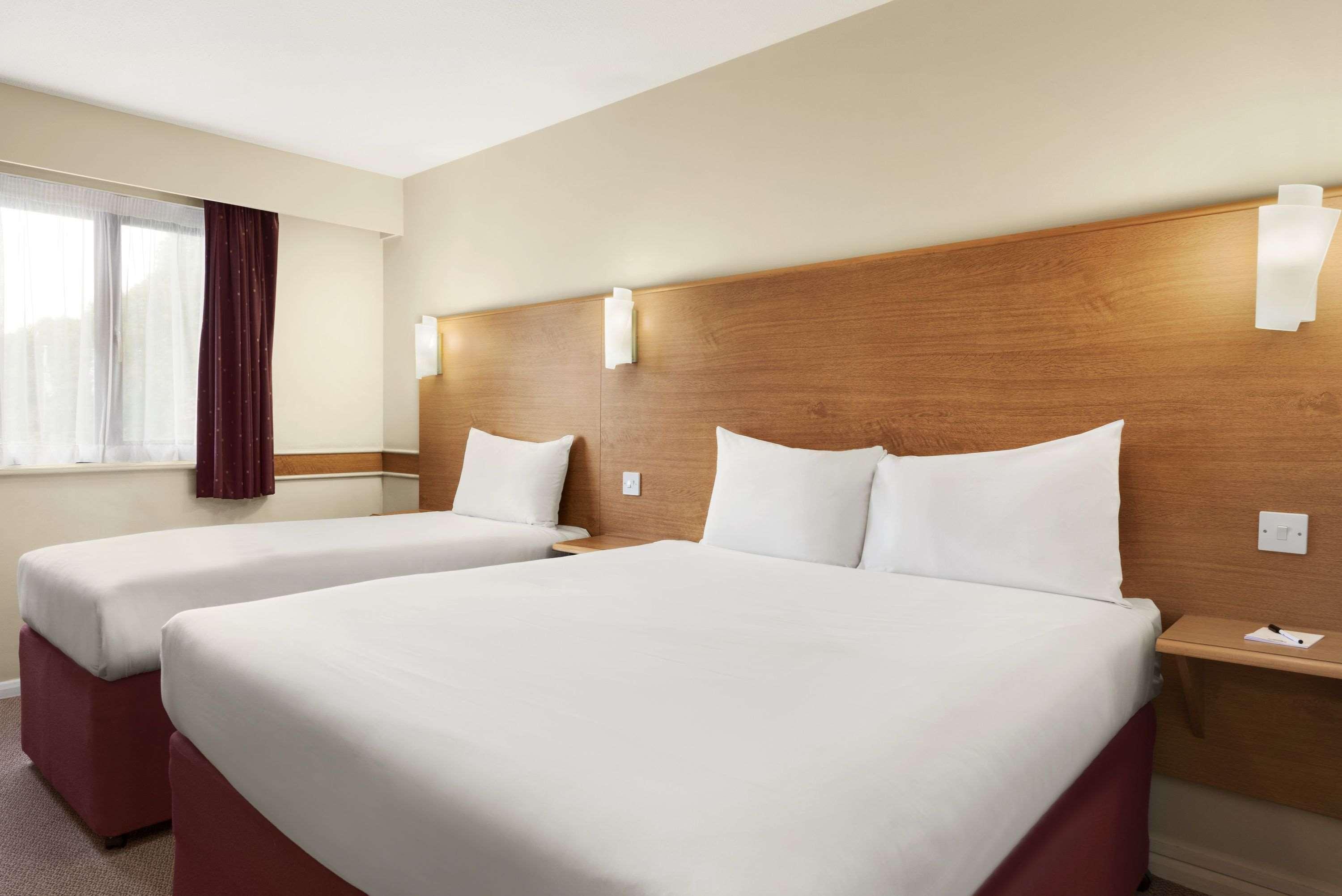 Days Inn Warwick Northbound M40 Ashorne Exteriér fotografie
