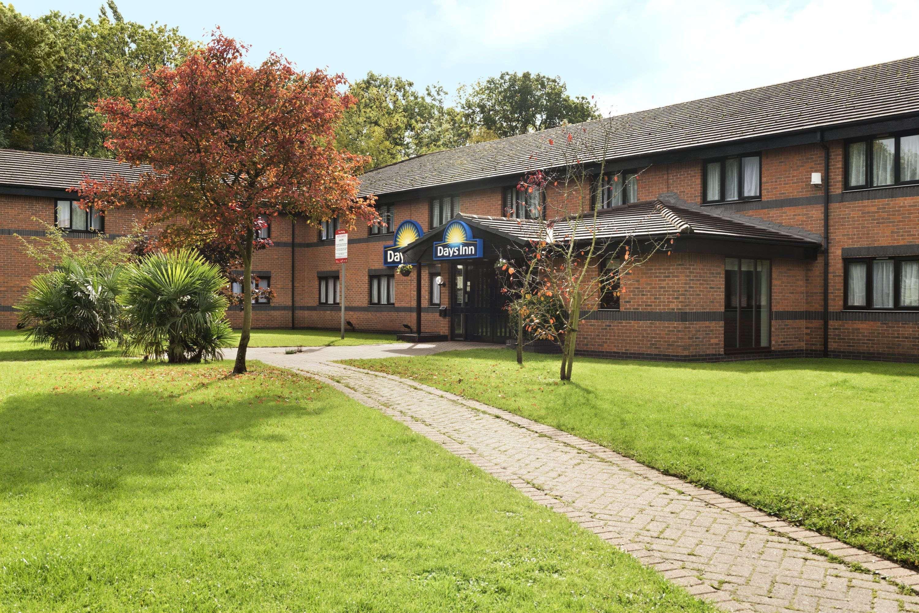 Days Inn Warwick Northbound M40 Ashorne Exteriér fotografie