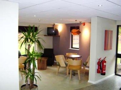 Days Inn Warwick Northbound M40 Ashorne Restaurace fotografie