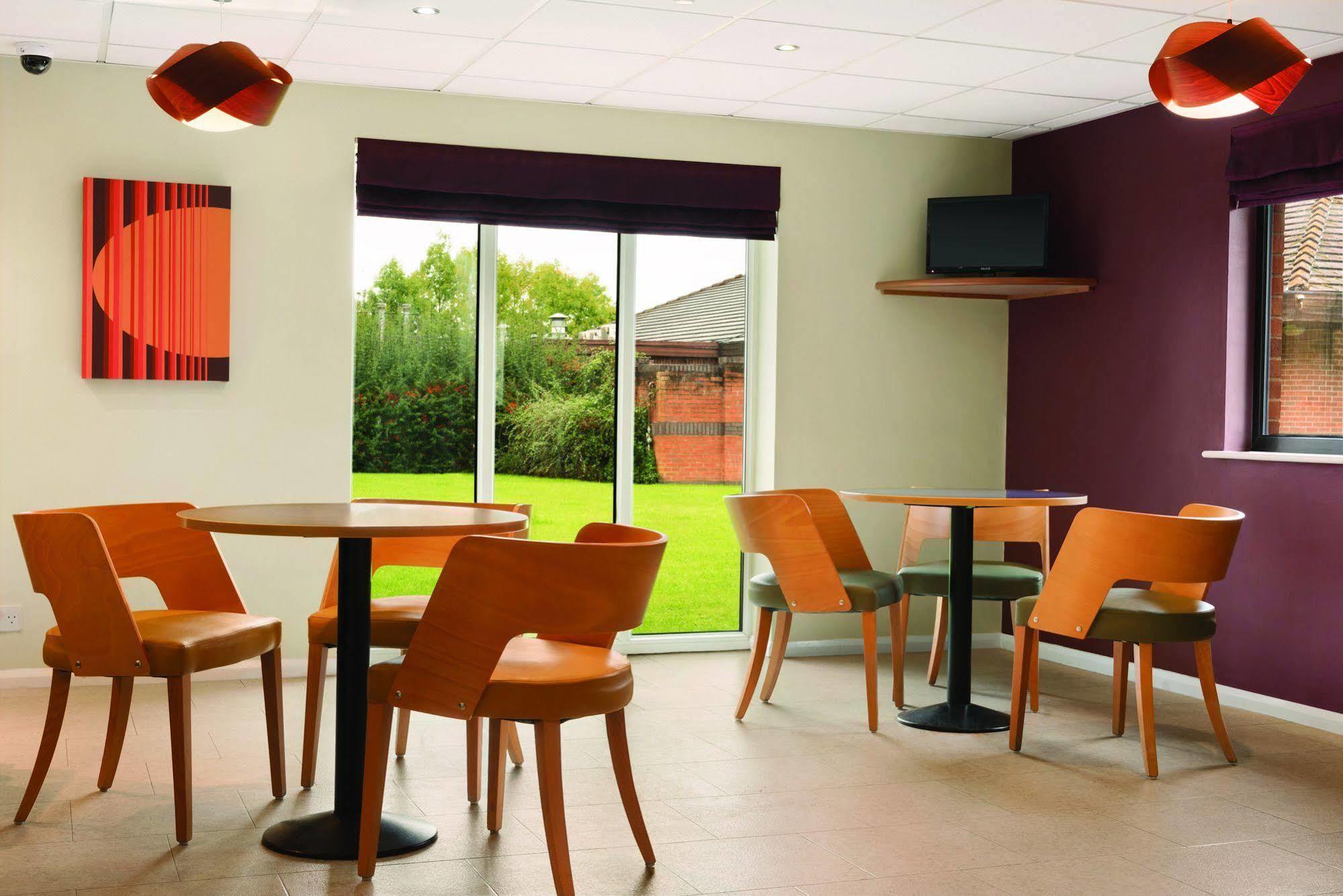 Days Inn Warwick Northbound M40 Ashorne Exteriér fotografie