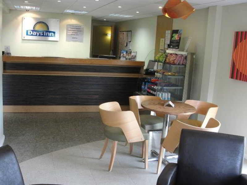 Days Inn Warwick Northbound M40 Ashorne Exteriér fotografie