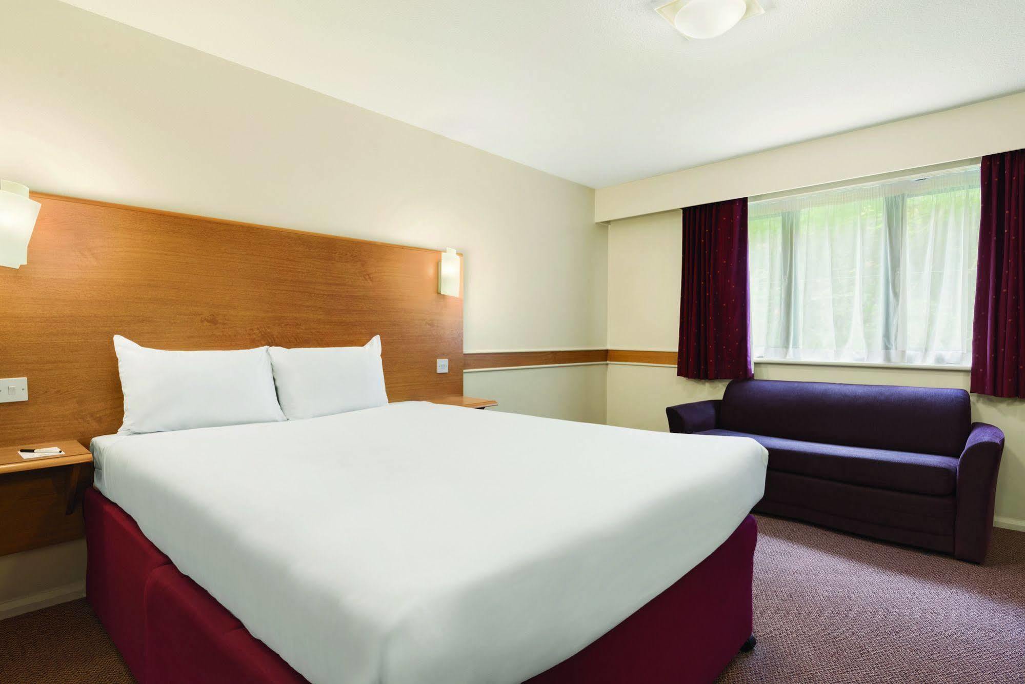 Days Inn Warwick Northbound M40 Ashorne Exteriér fotografie