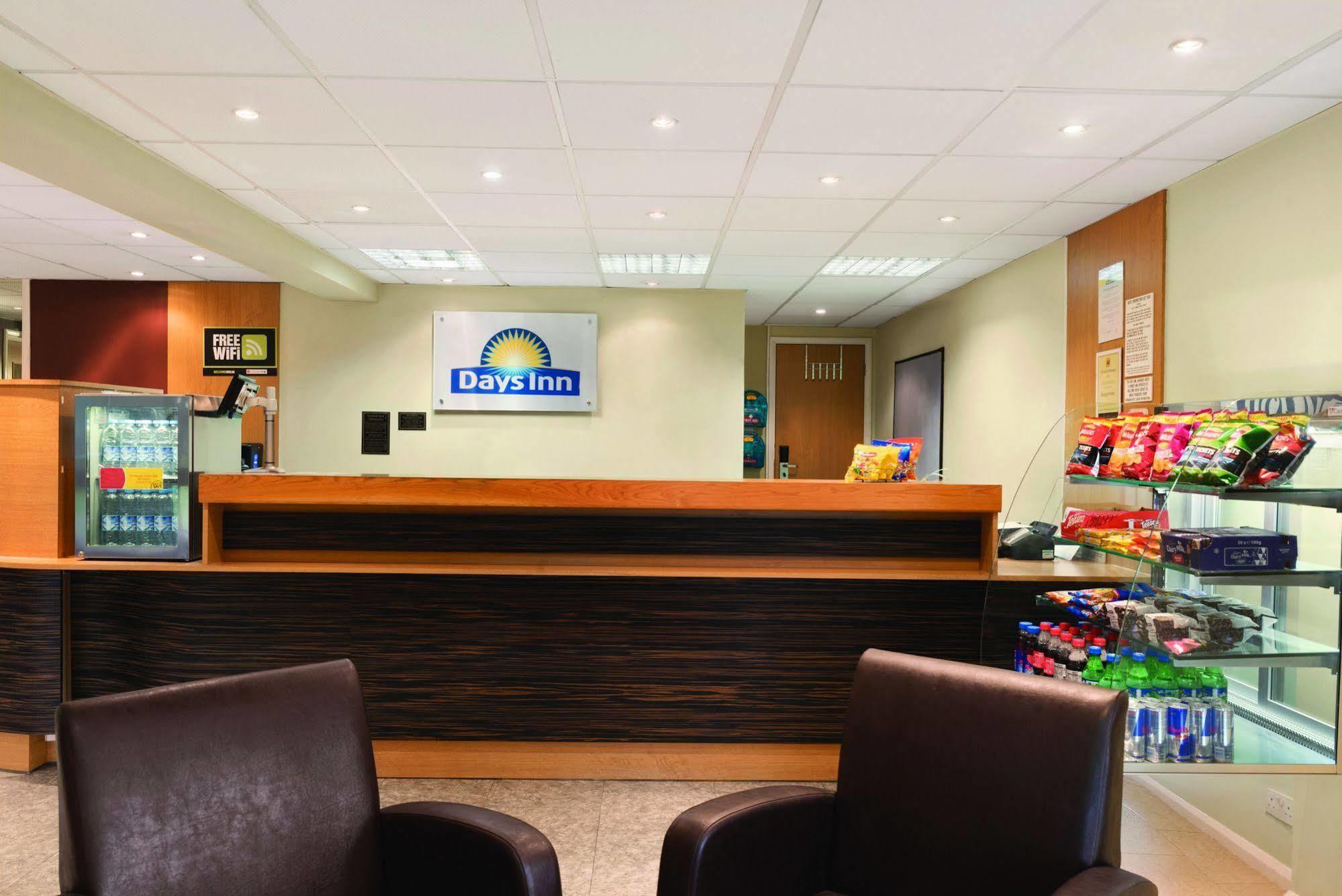 Days Inn Warwick Northbound M40 Ashorne Exteriér fotografie